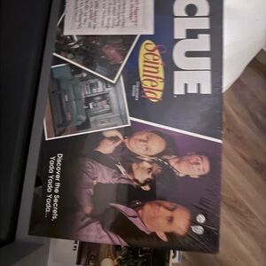 Seinfeld Clue Board Game